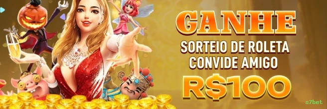 Streaming 4K no cassino ao vivo da s7bet