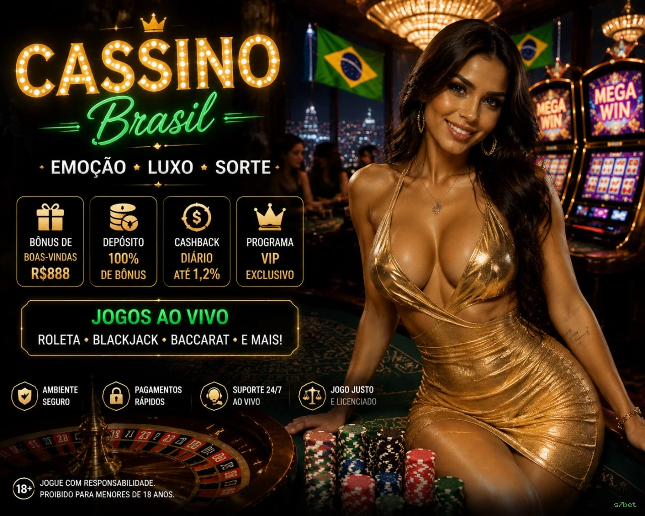 Promoções e bônus exclusivos da s7bet